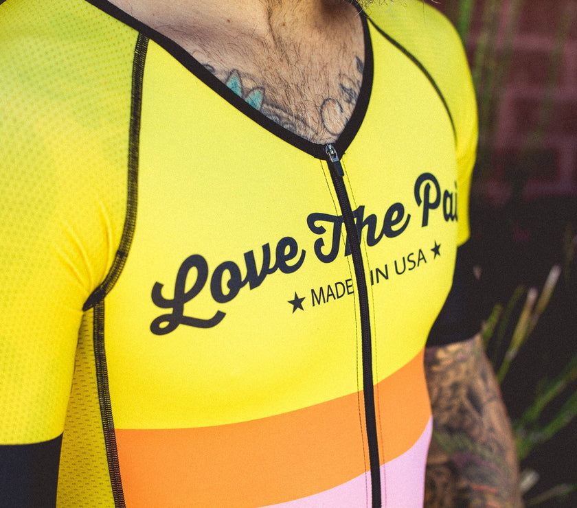 "Vintage" Speedstream Race Suit