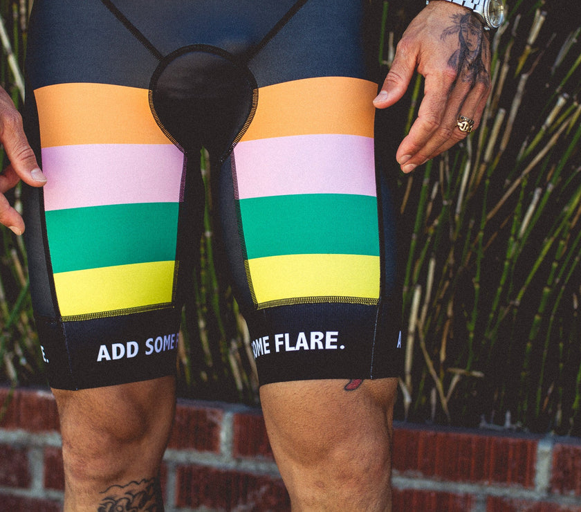 "Vintage" Speedstream Race Suit