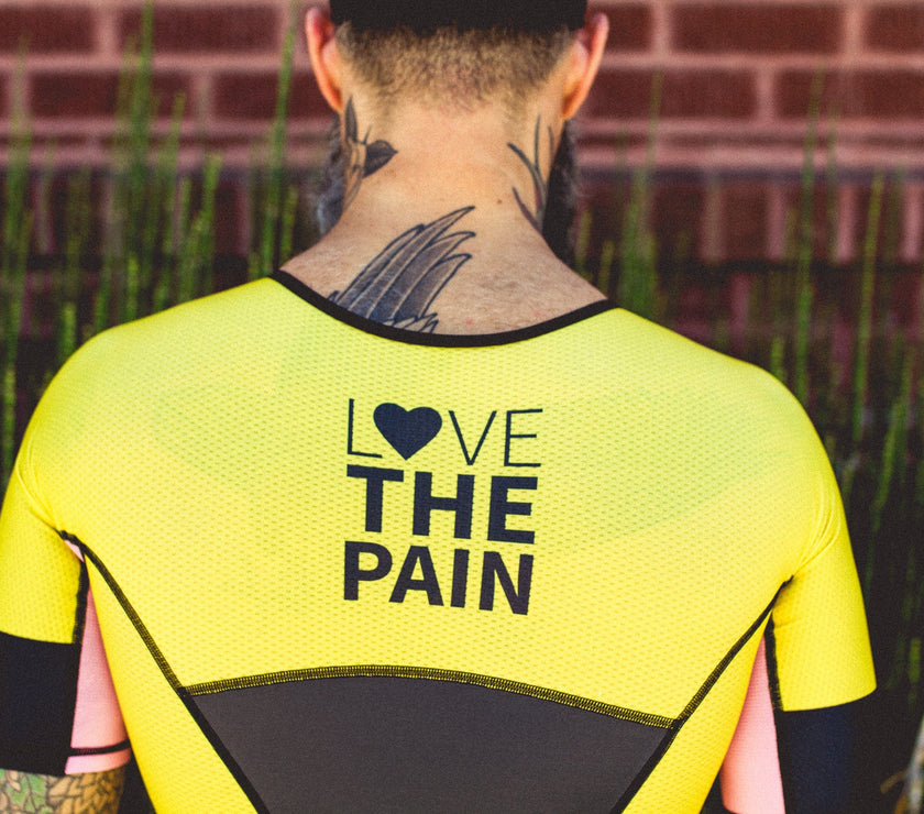 "Vintage" Speedstream Race Suit