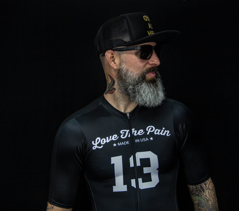 Black Viper Race Suit