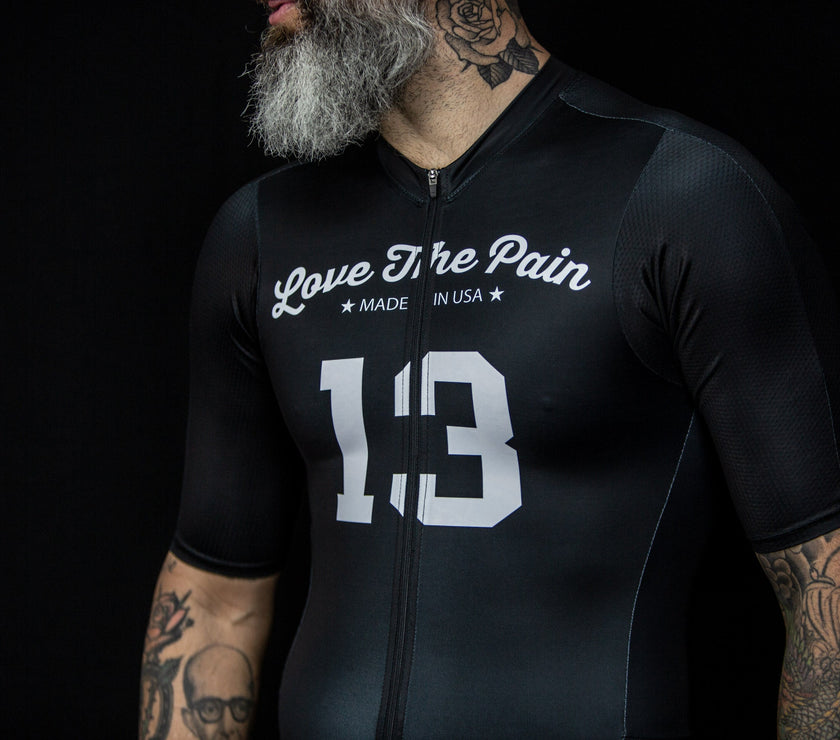 Black Viper Race Suit