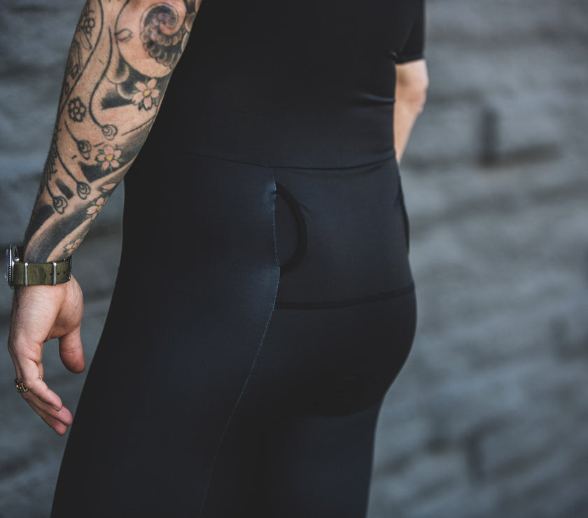 Black Viper Race Suit