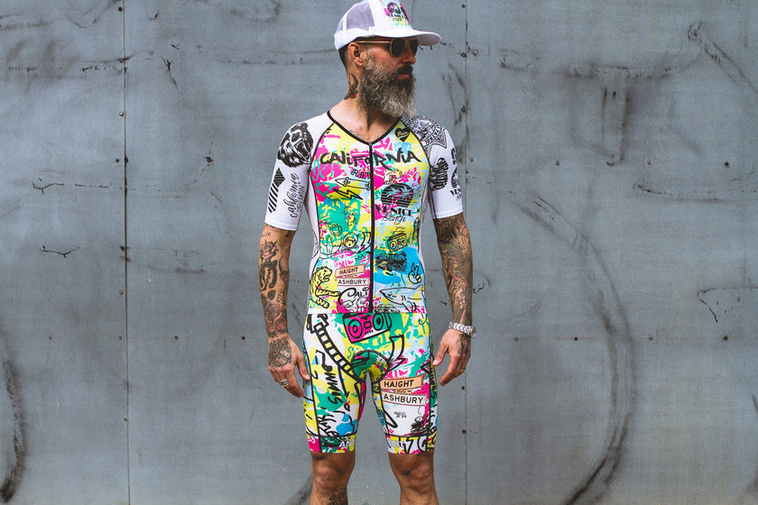 "California" FreeMotion Aero