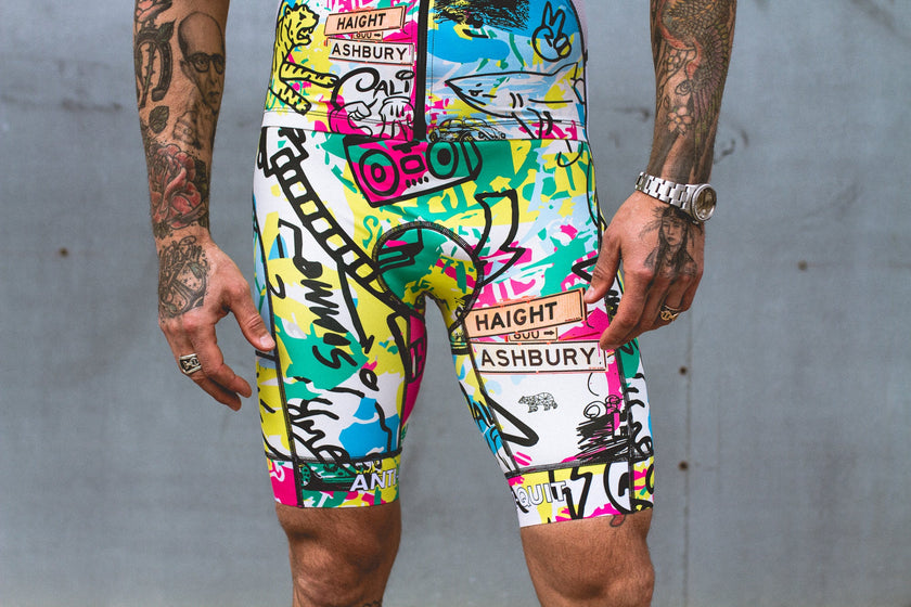 "California" FreeMotion Aero