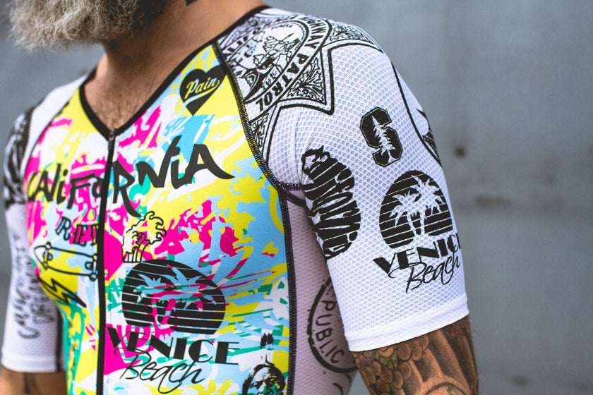 "California" FreeMotion Aero