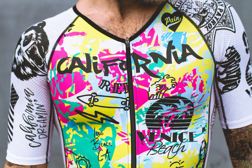 "California" FreeMotion Aero