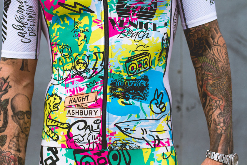 "California" FreeMotion Aero