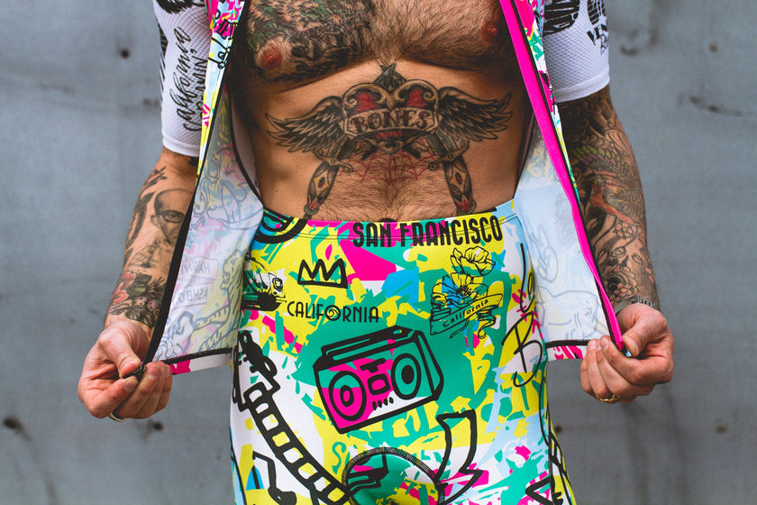 "California" FreeMotion Aero