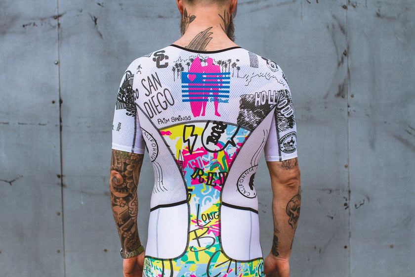 "California" FreeMotion Aero