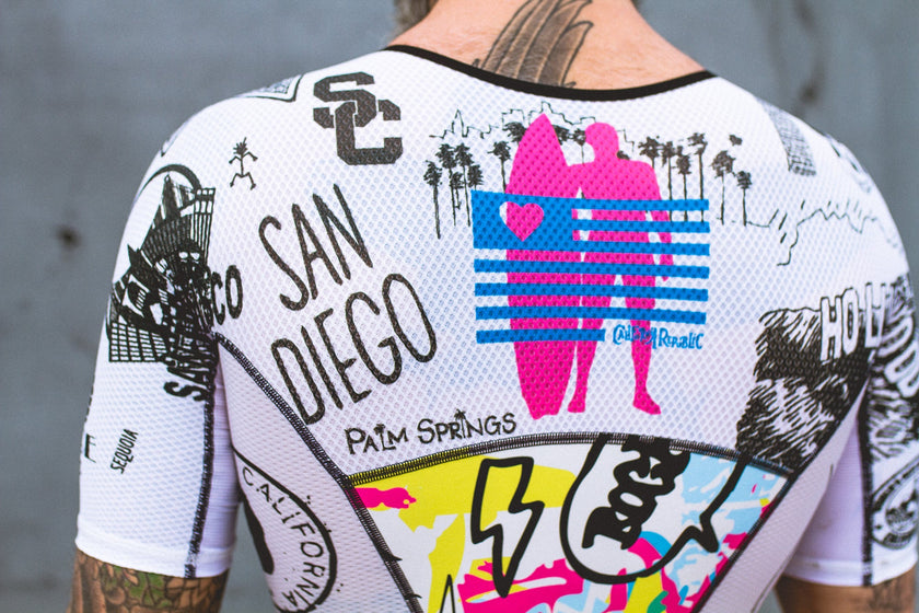 "California" FreeMotion Aero