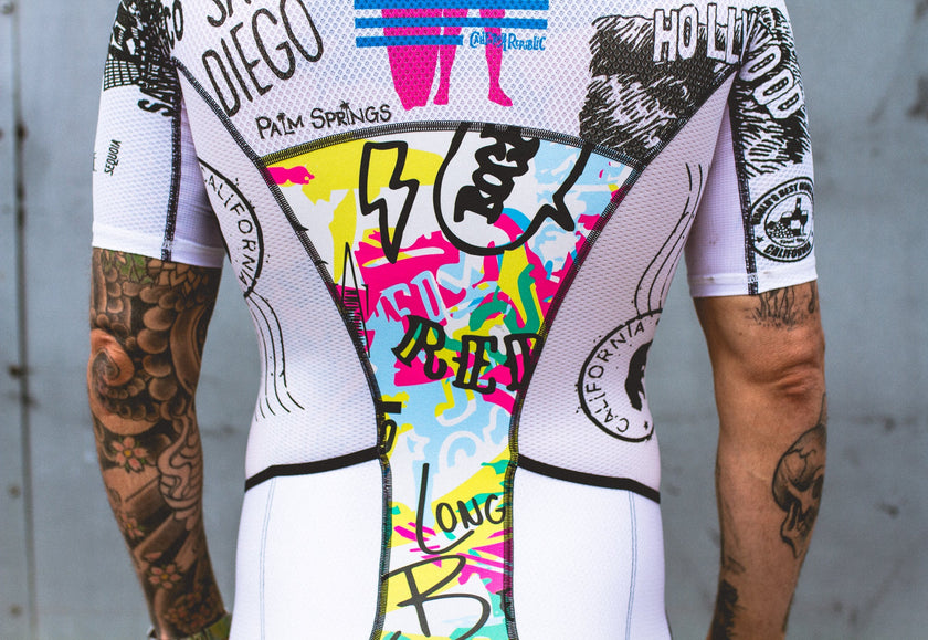 "California" FreeMotion Aero