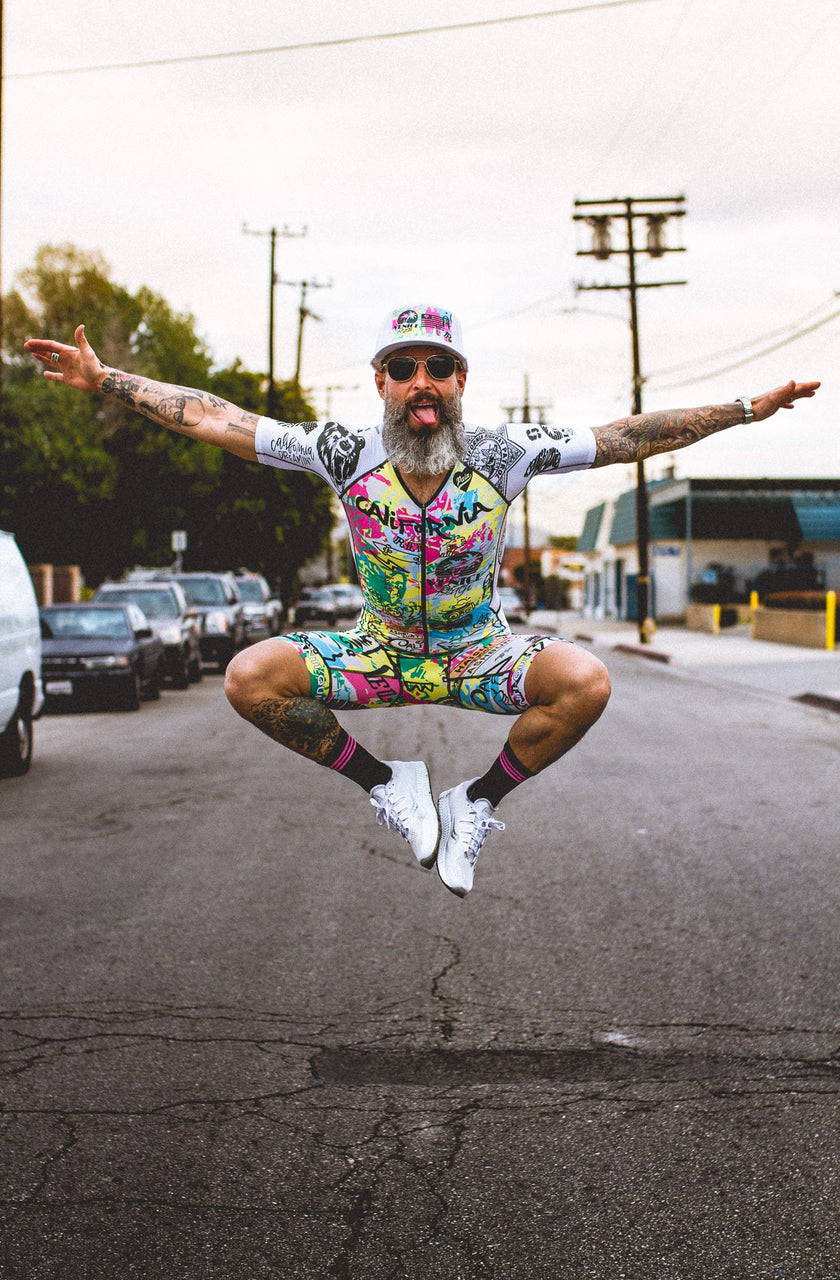 "California" FreeMotion Aero