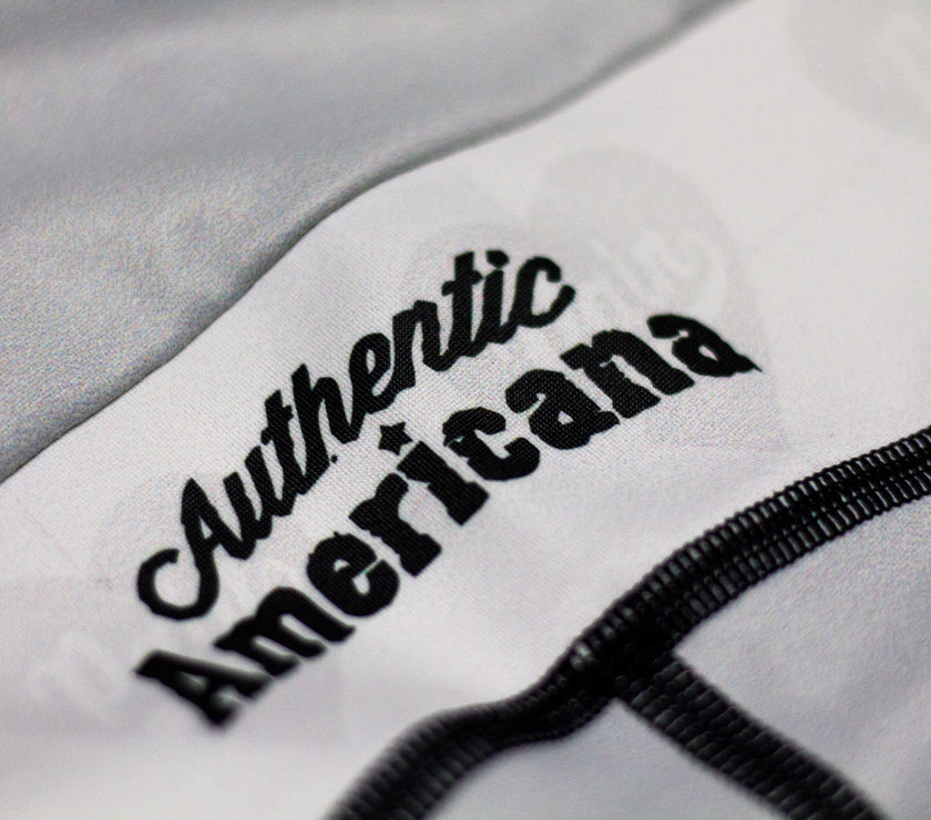 "Be Awesome Grey" Aero Race Suit