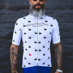 "Swans" Aero Race Jersey (Men)
