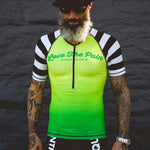 "Neon Bandit" Aero Tri Men's Short Sleeve Tops
