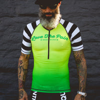 "Neon Bandit" Aero Tri Men's Short Sleeve Tops