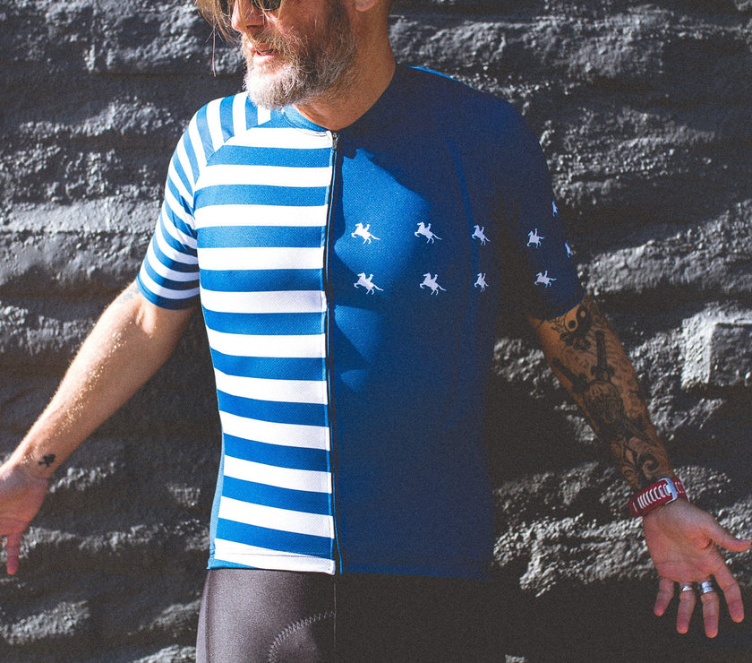 "Giddyup" Aero Race Jersey (Men)