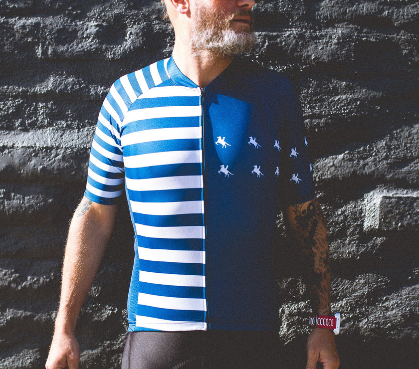 "Giddyup" Aero Race Jersey (Men)