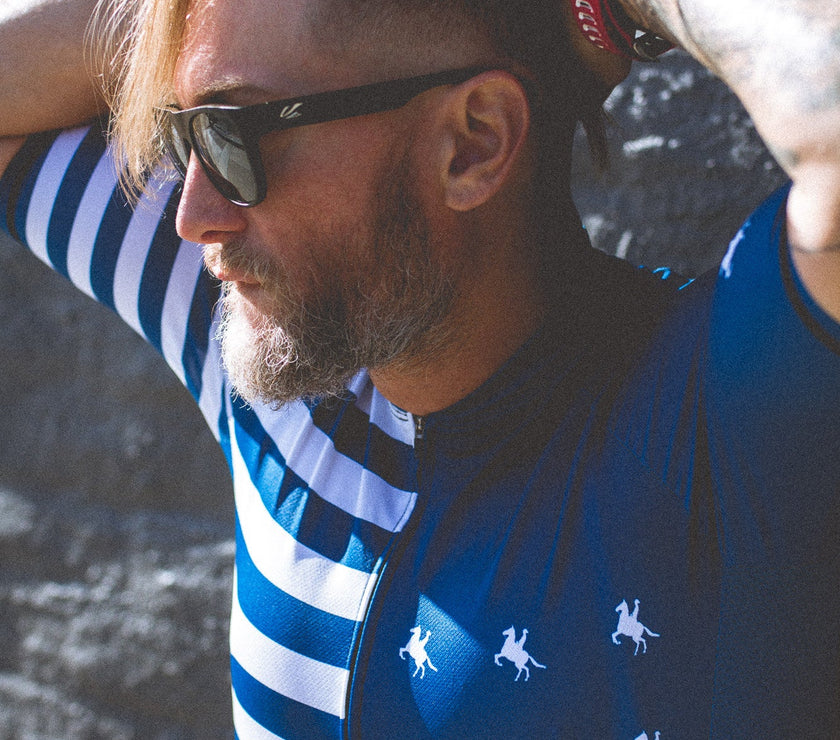 "Giddyup" Aero Race Jersey (Men)