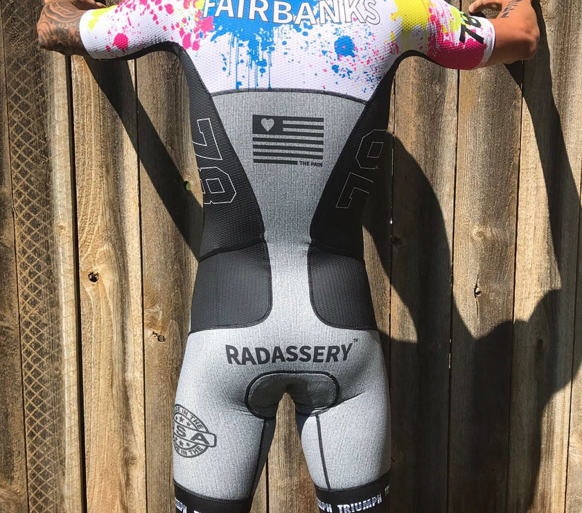 "Party Rock" Speedstream Race Suit