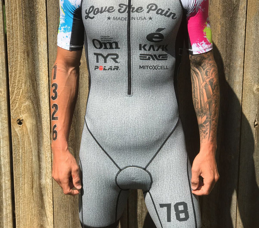 "Party Rock" Speedstream Race Suit
