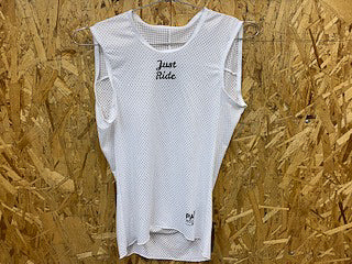 Just Ride Sleeveless T-shirt