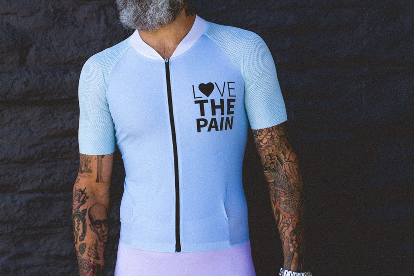 "Pastel" PureSpeed Triathlon Speed Suit