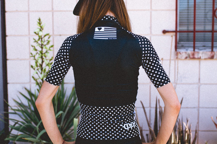 "RAD As Hell" Jersey (women)