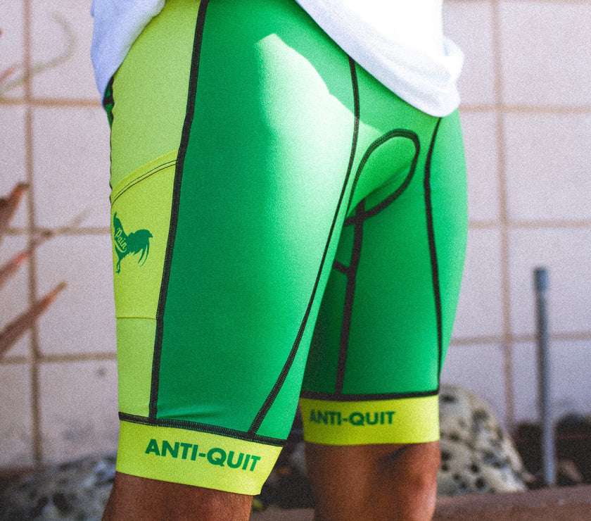 "Neon Bandit" men's shorts