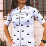 "Swans" Series Jersey (Women)