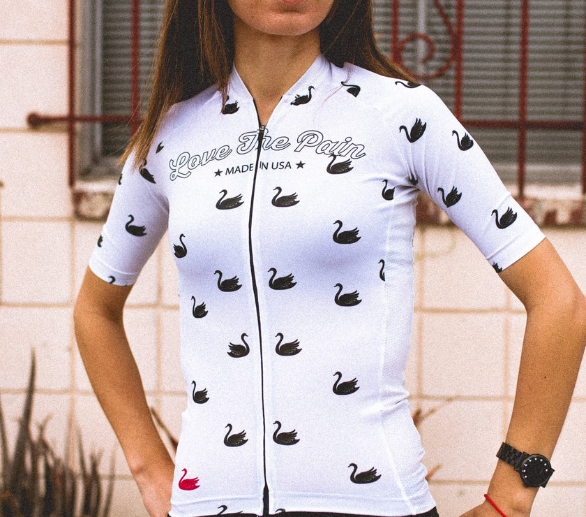 "Swans" Series Jersey (Women)