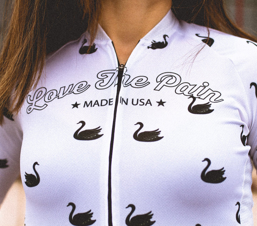"Swans" Series Jersey (Women)