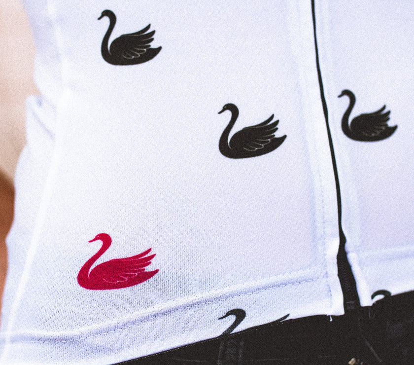 "Swans" Series Jersey (Women)