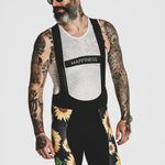 Sunflower Quick Dry Cycling Suit
