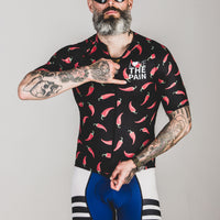 "Chili" Spring and Summer Professional Cycling Wear Road Competition