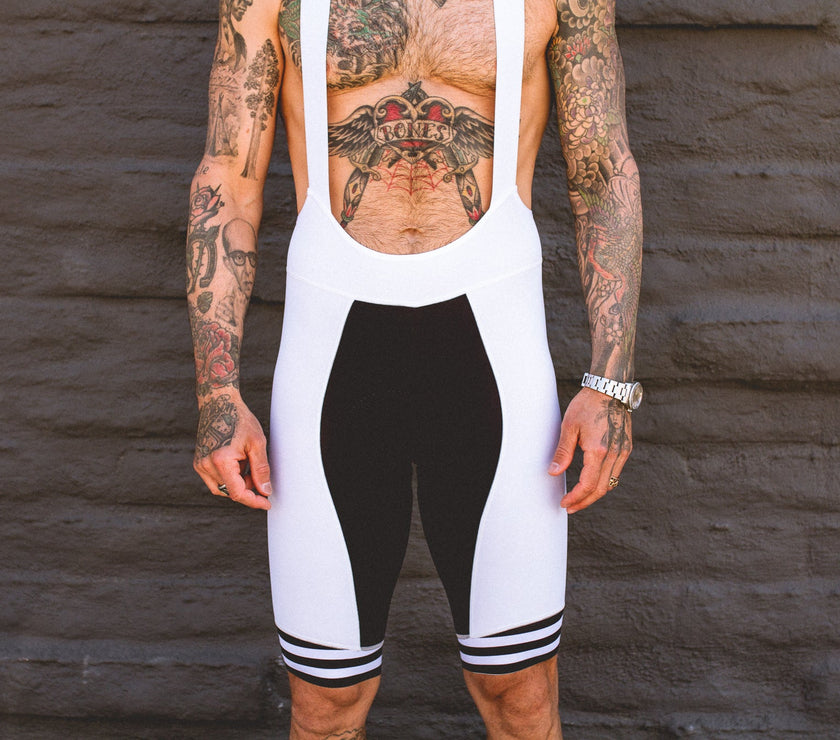 Cycling Suit Cycling Shirt Black and White Atmosphere