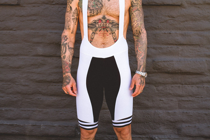 Cycling Suit Cycling Shirt Black and White Atmosphere
