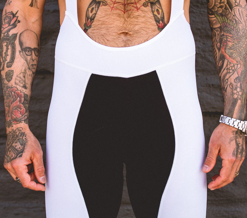 Cycling Suit Cycling Shirt Black and White Atmosphere