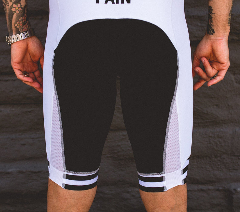Cycling Suit Cycling Shirt Black and White Atmosphere