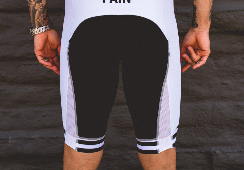 Cycling Suit Cycling Shirt Black and White Atmosphere