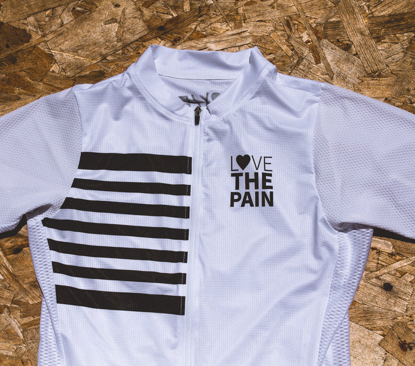 "Ghost Racer" Light Racer Aero Jersey (Men)