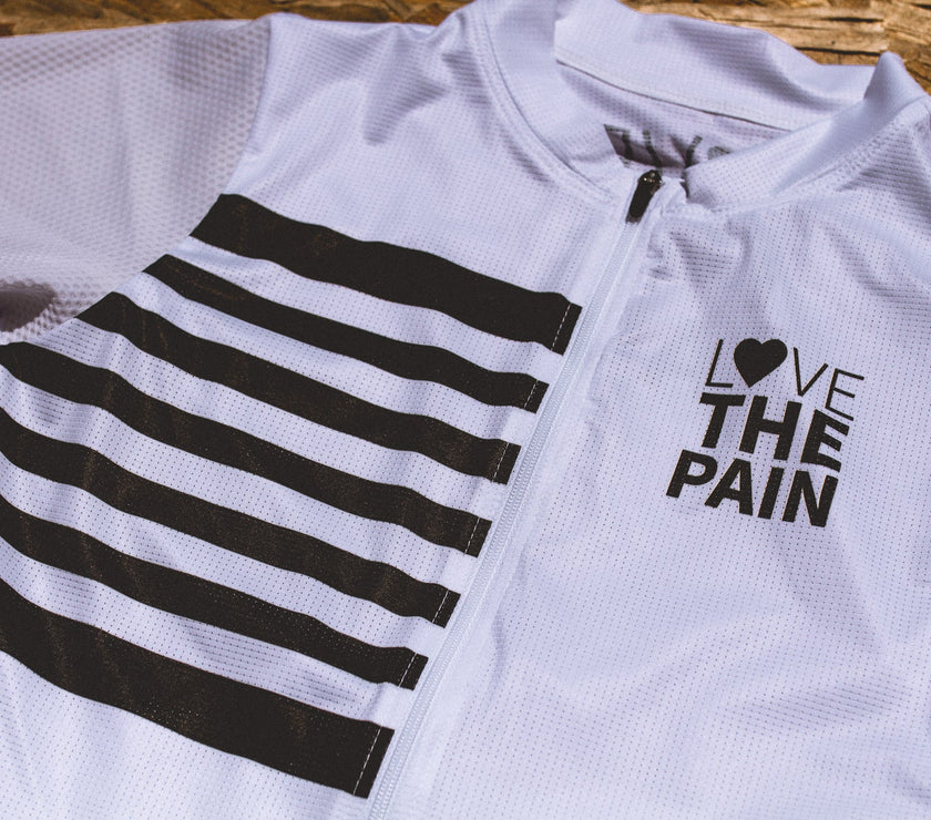 "Ghost Racer" Light Racer Aero Jersey (Men)