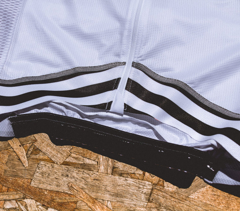 "Ghost Racer" Light Racer Aero Jersey (Men)