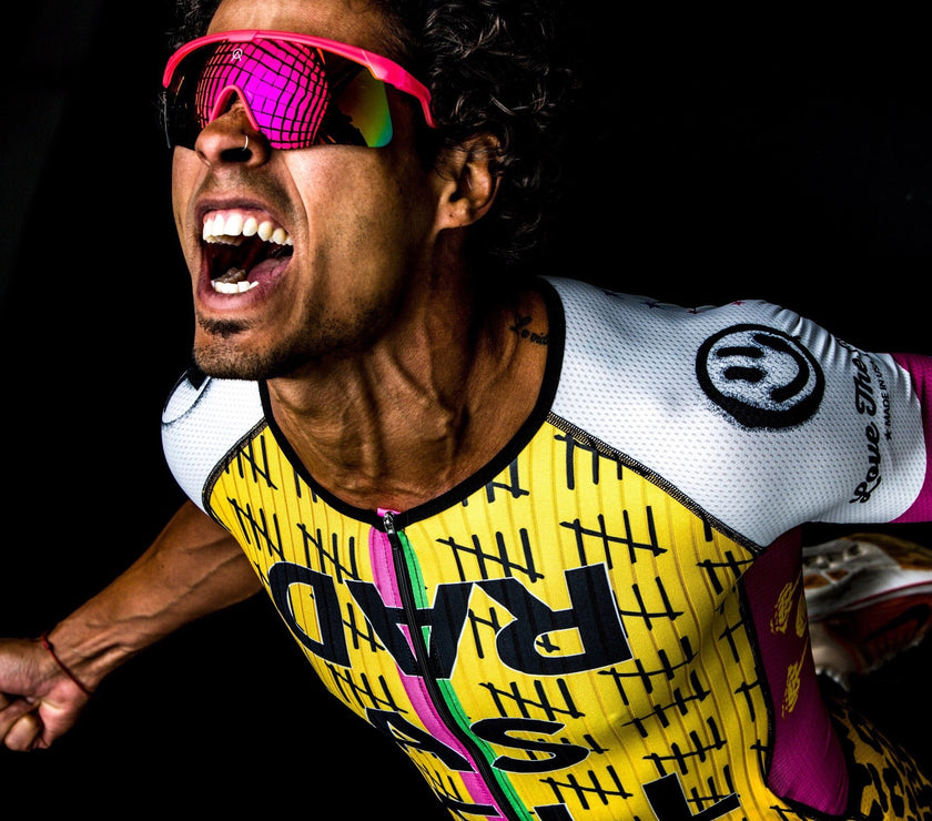 "PUNK" FreeMotion 2.0 Aero Men's Suit