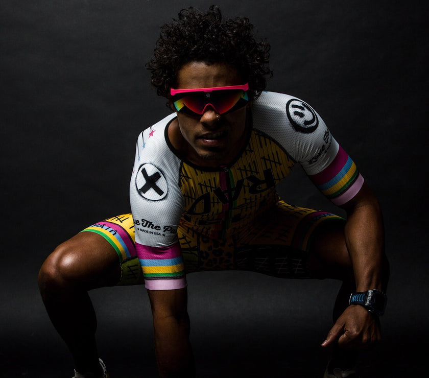 "PUNK" FreeMotion 2.0 Aero Men's Suit