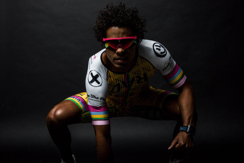 "PUNK" FreeMotion 2.0 Aero Men's Suit