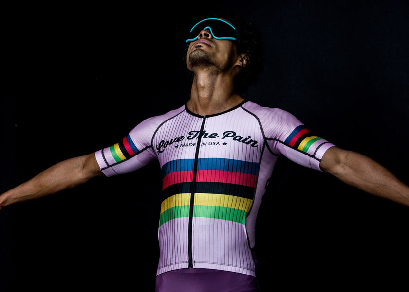 "VILLENA"" FreeMotion 2.0 Aero Men's Suit