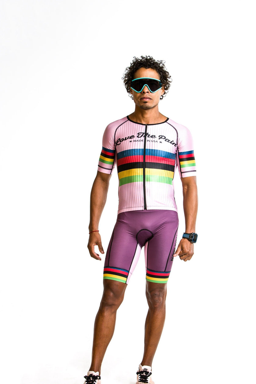 "VILLENA"" FreeMotion 2.0 Aero Men's Suit