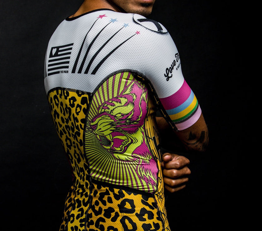 "PUNK" FreeMotion 2.0 Aero Men's Suit