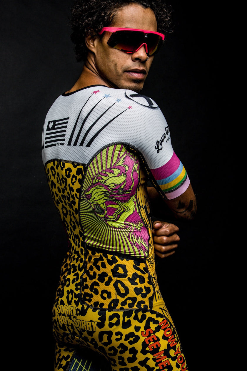 "PUNK" FreeMotion 2.0 Aero Men's Suit